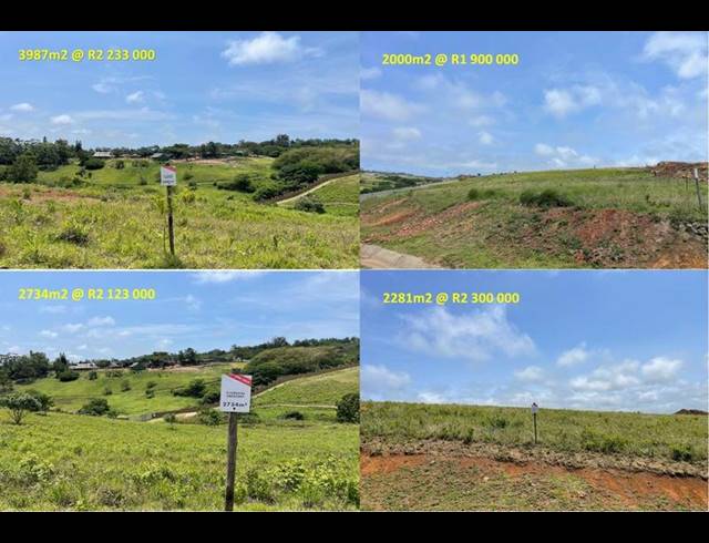 LAND FOR SALE IN SPRINGVALE COUNTRY ESTATE